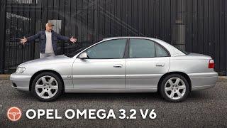 Opel Omega B 3.2 V6 competed against BMW. Did it succeed? - volant.tv