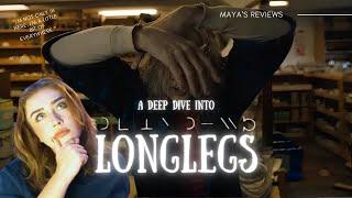 A Deep Dive Into the World of LONGLEGS