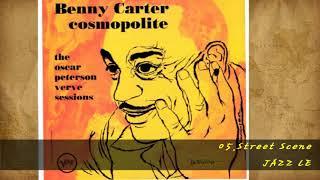 『Benny Carter：Cosmopolite』