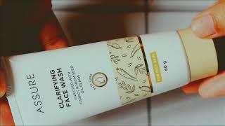 VESTIGE ASSURE CLARIFYING FACE WASH  For Oily skin  Product Review in Hindi  Indian Vlogger.
