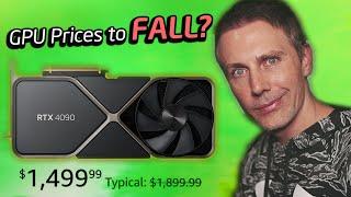 GPU Prices to CRASH but what happens after....?