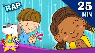 What’s this?+More Kids raps  English songs for Kids  Collection of Animated Rhymes