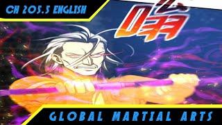 ENGLISH Everlasting Sword  Global Martial Arts Chapter 205.5