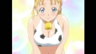 Anime Cow Girl - Got Milk