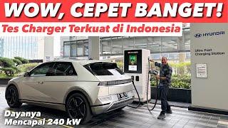 MENCOBA CHARGER TERKUAT DI INDONESIA. TARIFNYA BIKIN KAGET