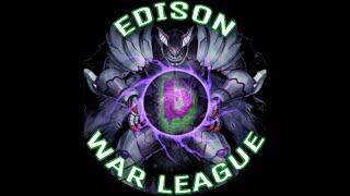 Edison War League Last Week of Regular Season  - Edison Format Yugioh