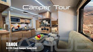 HOST Campers - TAHOE LB Interior Tour