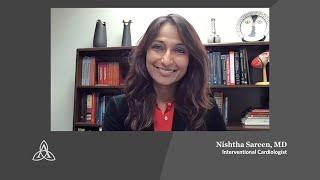 Meet Nishtha Sareen MD Cardiology  Ascension Michigan