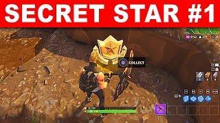 secret battle star for week 1