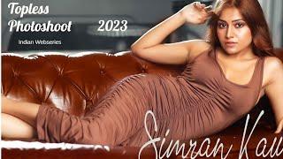 Simran Kaur - Photo shoot