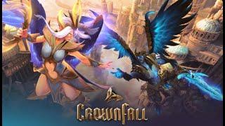 DOTA 2 - CROWNFALL UPDATE NEW ARCANAS NEW REWARDS