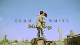 sean + white  their story full series  eng sub