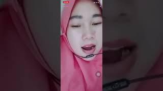 Bigo live Hijab Desah