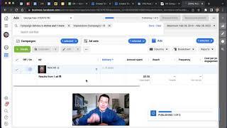 Facebook Ads publishing 1 of 3 is taking forever  stuck -- what to do? FB Ads Manager bug