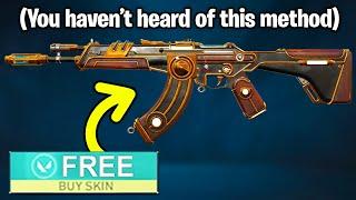 New & Unique way to get Valorant Skins for FREE