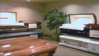 Funeral home markups and upselling Hidden camera investigation CBC Marketplace