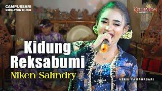 Niken Salindry - Kidung Reksabumi - Kedhaton Musik Campursari Official Music Video