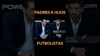 ¡QUE JUGADOR PAPÁ  padres e hijos futbolistas parte 4