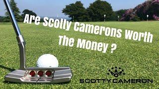 Scotty Cameron Putters - Why Are They So Expensive? & Are They Worth The Money?