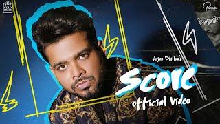 Score Official Video  Arjan Dhillon  Arsh Heer  Bal Deo  Gold Media  Brown Studios