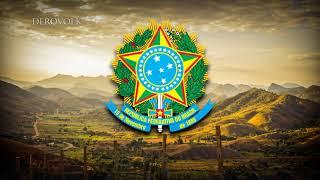 National Anthem of Brazil - Hino Nacional Brasileiro 