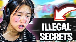 STOP Illegal Secrets From The Biggest 3 Roblox YouTubers Kazok Corl BloxyBritt Ashlili