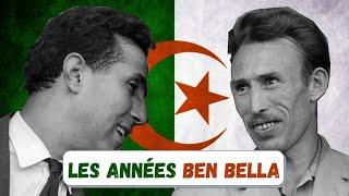 LAlgérie 13  Les années Ben Bella