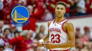 Welcome to Golden State  Trayce Jackson Davis Indiana Season Highlights