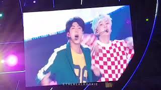 170924 BTS - DNA  SBS Inkigayo Super Concert in Daejeon