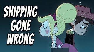 How Shipping Ruined Star Vs the Forces of Evil