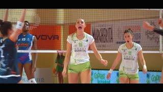 Italian Womens Volleyball