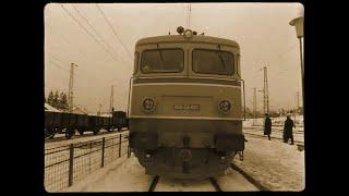   TEST SUCCES PRIMA LOCOMOTIVĂ ELECTRICĂ ROMANIA 1966  FIRST SUCCESS TEST ELETRIC LOCO ROMANIA