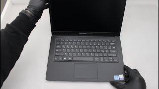 SiComputer Nauta E1402 - 14FHD Intel Celeron N4020 4GB Ram SSD 128GB - Low Budget Notebook