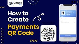 Payments QR Code - Send and receive payments within 2 minutes #digitalpayments