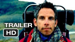 The Secret Life of Walter Mitty Official Trailer #1 2013 - Ben Stiller Movie HD