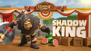 Execute As Shadow King Clash of Clans Season Challenges