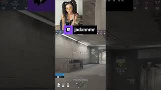 Как читеры лузают ганфайты  jadxnnmr #shorts #Twitch #gameplay #RainbowSixSiege