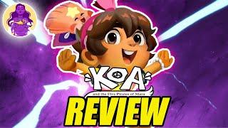 Koa and the Five Pirates of Mara Review  Fools Gold