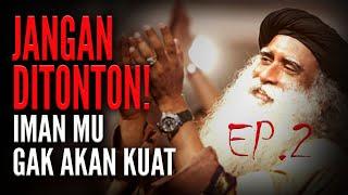 Cieeee.... Di Endors Tuhan  Membuka Pikiran  Sadhguru Subtitle Indonesia