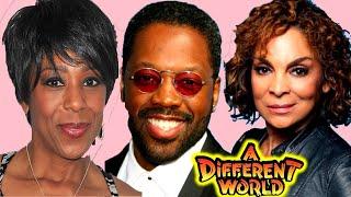 A Different World Actors Who Have Tragically Passed Away