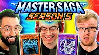 YOURE PLAYING THAT?? Master Saga SEASON 5 #16