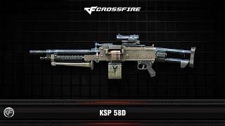 CF  KSP 58D