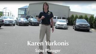 Karen Yurkonis Sales Manager