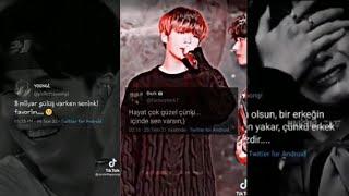 BTS Türk armylerin yaptığı en duygusal tik tok videoları #5 #ağlamak garantili