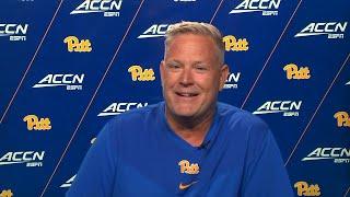 Pitt Football  Frank Cignetti Jr.  Packer & Durham Interview