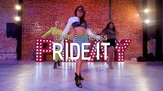 Regard – Ride It  Brinn Nicole Dance Class