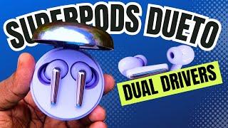 துள்ளலான Bass சவுண்ட்  Mivi Superpods Dueto Review  Best than other Mivi Duopods Earbuds 