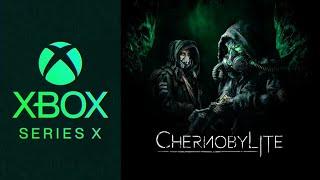 Chernobylite Next Gen Patch - Xbox Series X 4K vs 60 FPS Mode