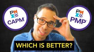 CAPM vs PMP Certification - WHICH IS BETTER?