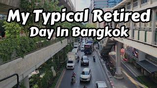 My Typical Day In Bangkok